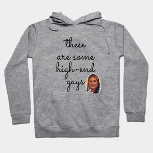 Tanya McQuoid White Lotus Quotes Hoodie